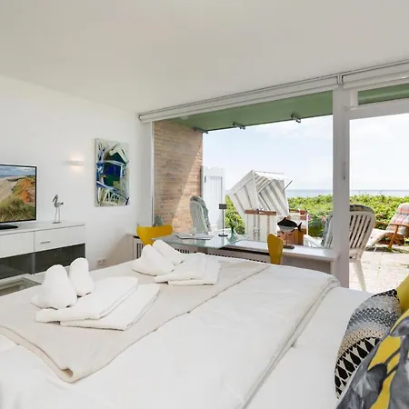 Strandsonne * List