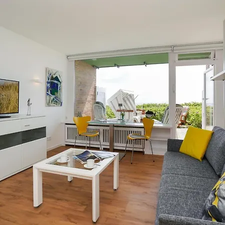 Apartamento Strandsonne List