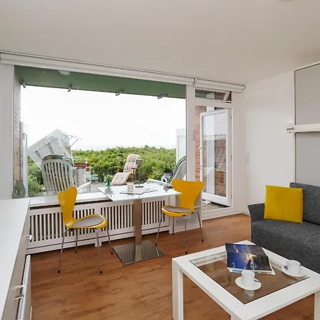 Apartamento Strandsonne *