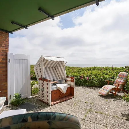 Apartamento Strandsonne *