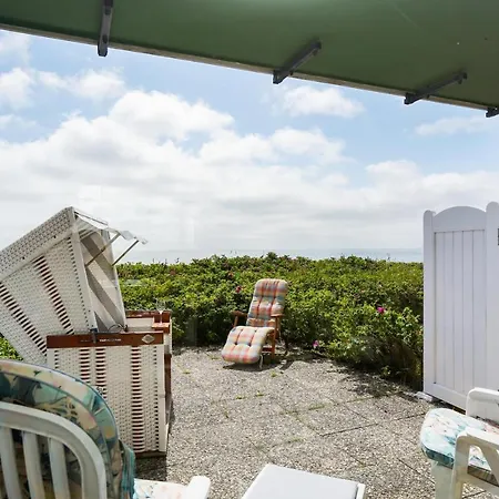 شقة Strandsonne *