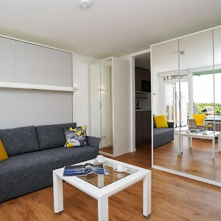 Strandsonne شقة *