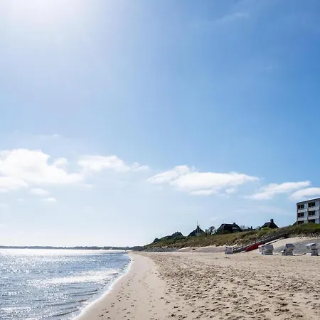 Strandsonne List