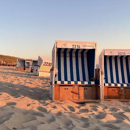 Apartamento Strandsonne List