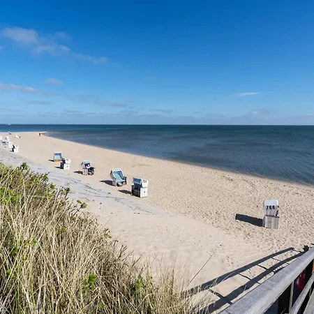 Strandsonne List