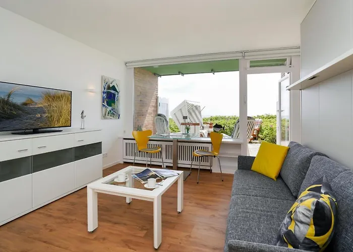 شقة Strandsonne ليست