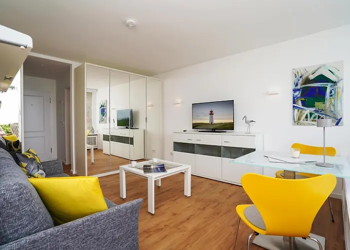 Strandsonne شقة *