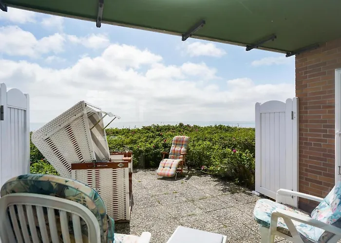 شقة Strandsonne *