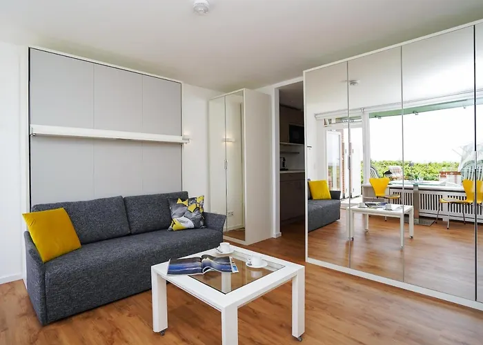 Strandsonne شقة *