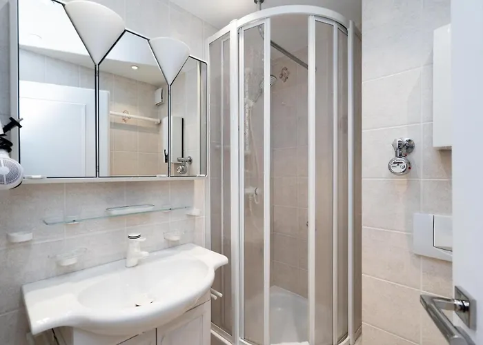 Strandsonne شقة *