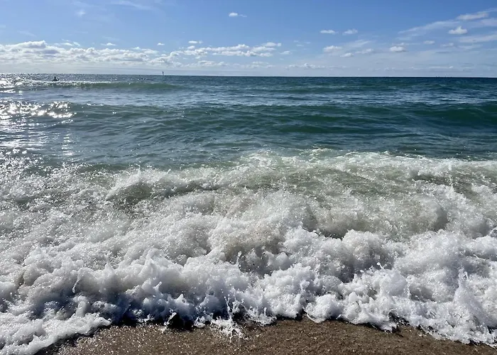 شقة Strandsonne ليست