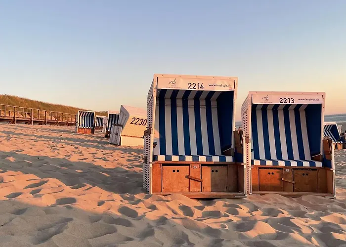 شقة Strandsonne ليست